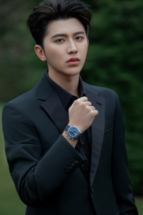 2023微博陆星热搜排行榜 王鹤棣夺冠蔡徐坤排第8