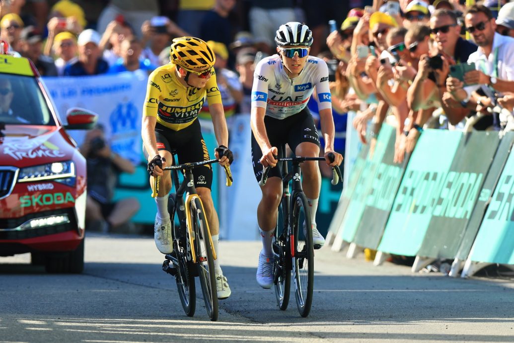 2023环法脚车赛| 竞争激烈引服禁药揣测 波加查(温格高)理解被怀疑