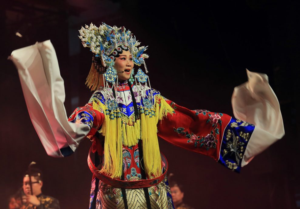 2/7见报∕我们/风雷传承音乐会