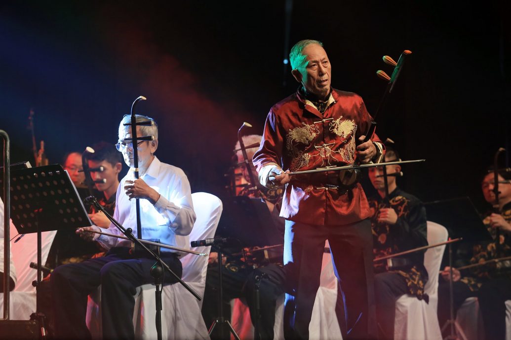 2/7见报∕我们/风雷传承音乐会