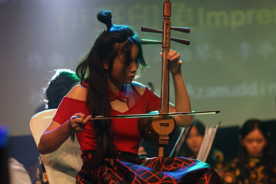 2/7见报∕我们/风雷传承音乐会