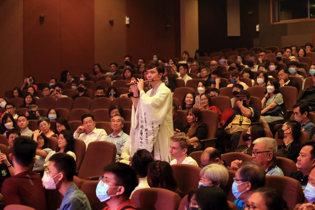 2/7见报∕我们/风雷传承音乐会