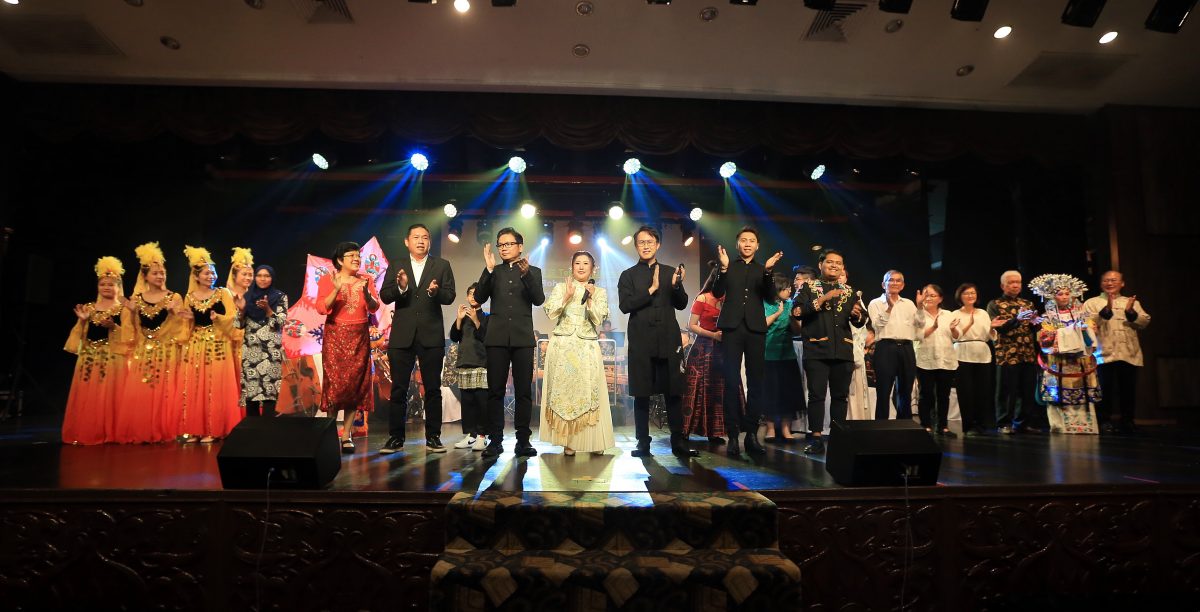 2/7见报∕我们/风雷传承音乐会