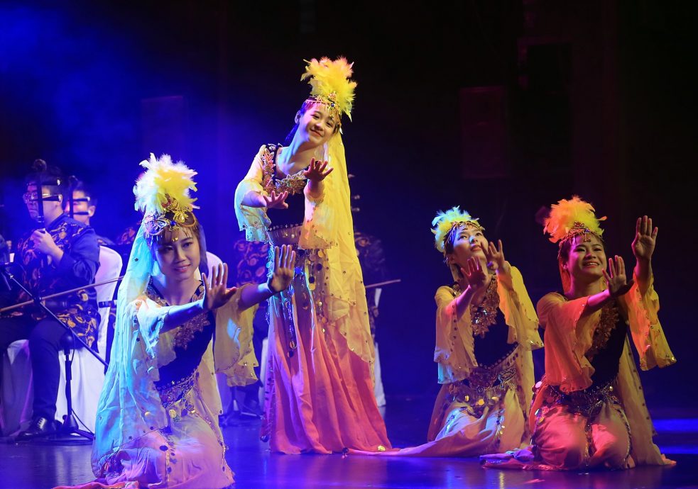 2/7见报∕我们/风雷传承音乐会