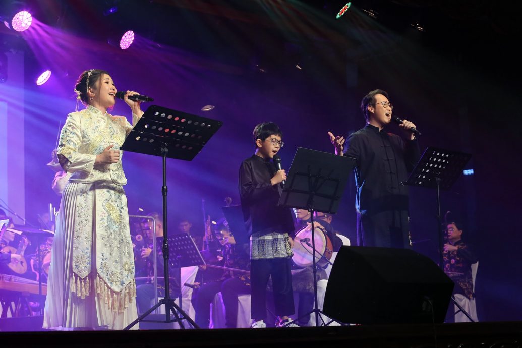 2/7见报∕我们/风雷传承音乐会