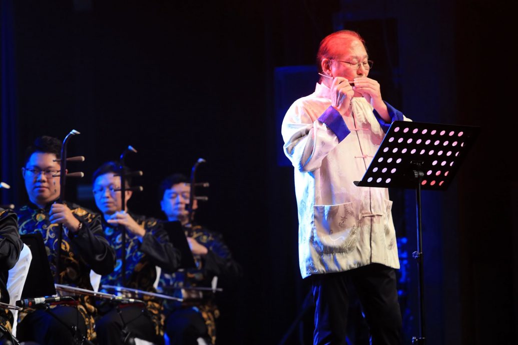 2/7见报∕我们/风雷传承音乐会