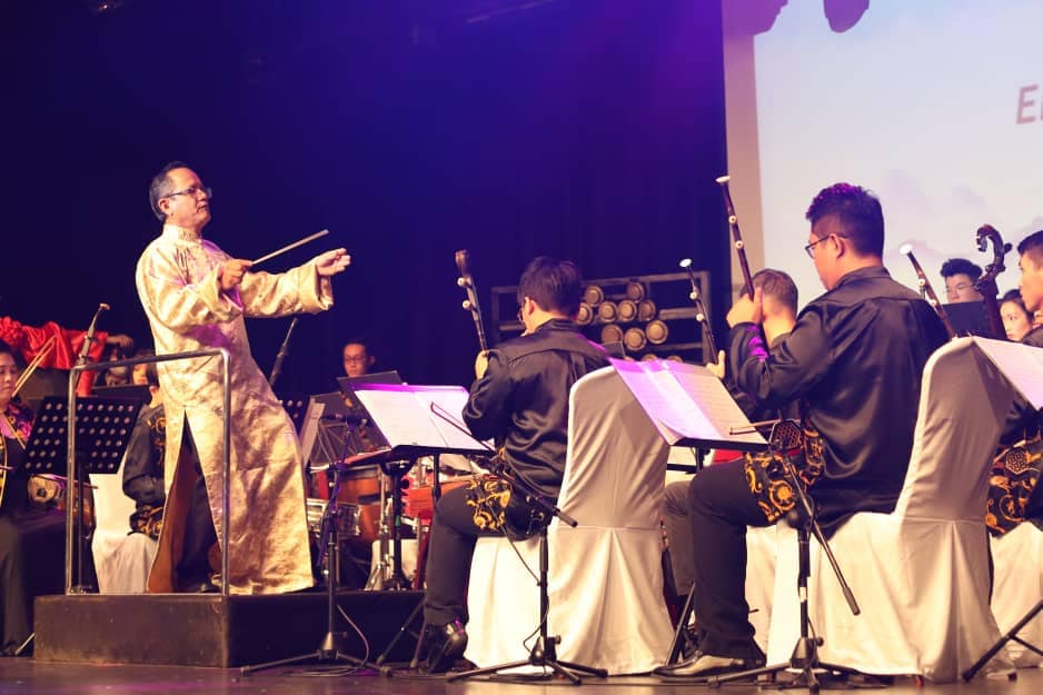 2/7见报∕我们/风雷传承音乐会