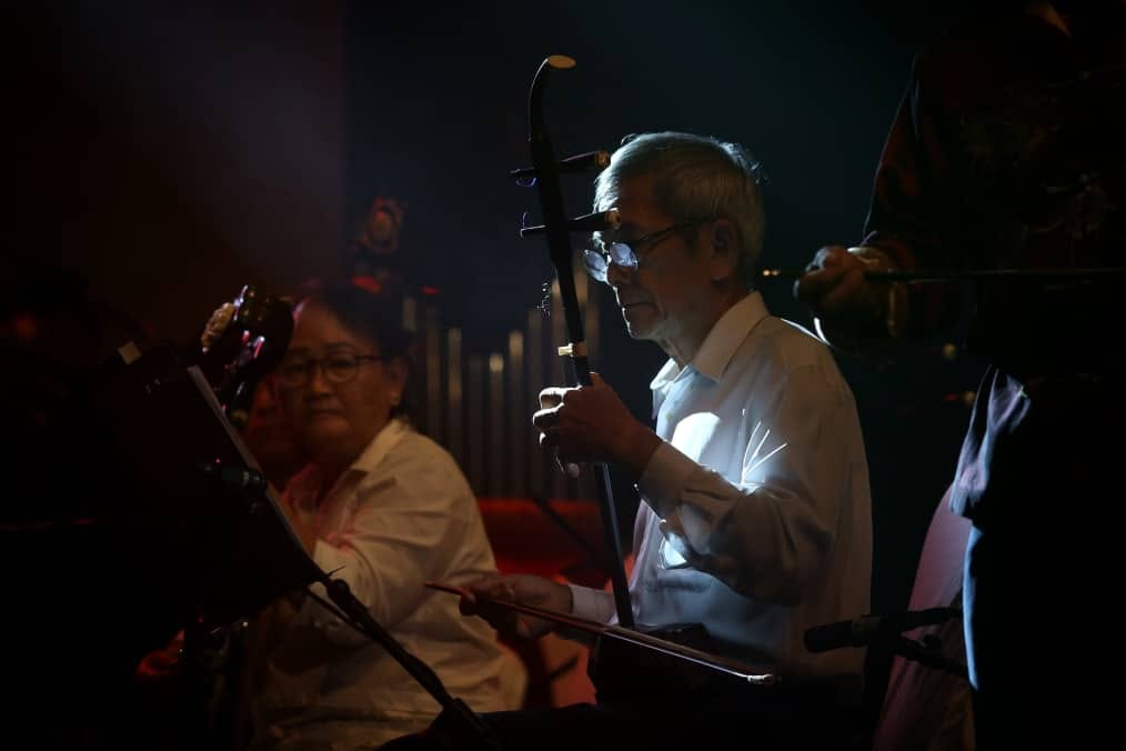 2/7见报∕我们/风雷传承音乐会