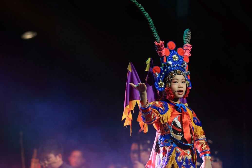 2/7见报∕我们/风雷传承音乐会