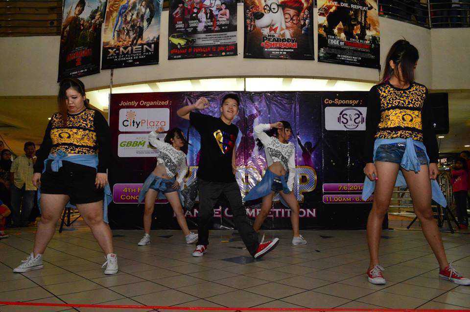 28/7:有故事的人(车祸长胖却因此开启舞蹈生涯)