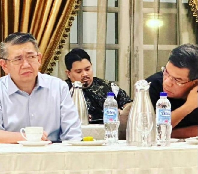 3天前与沙拉胡丁最后通话 赛夫丁:他劝我多多休息