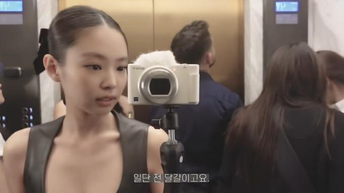5天飞4国行程满档 Jennie:不知怎活下来