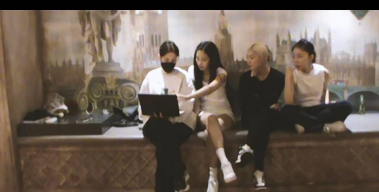 5天飞4国行程满档 Jennie:不知怎活下来