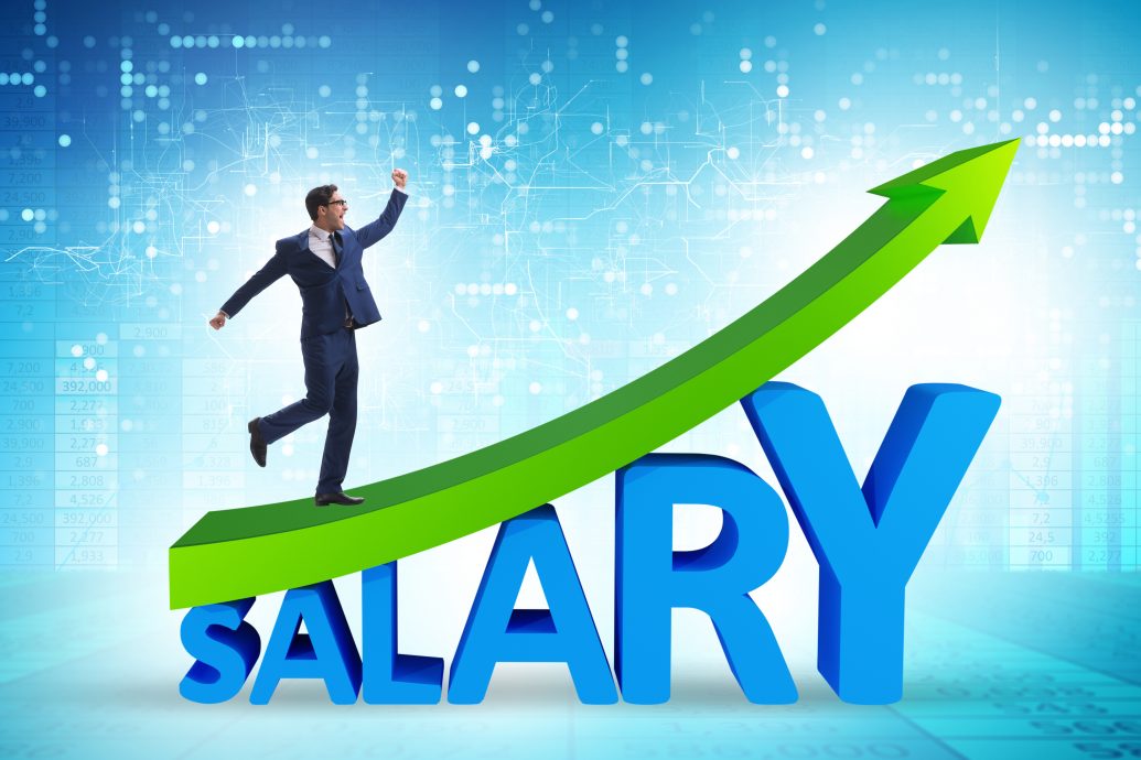 7月24日见报（大都会）​职言职语/如何有效提出“加薪”？