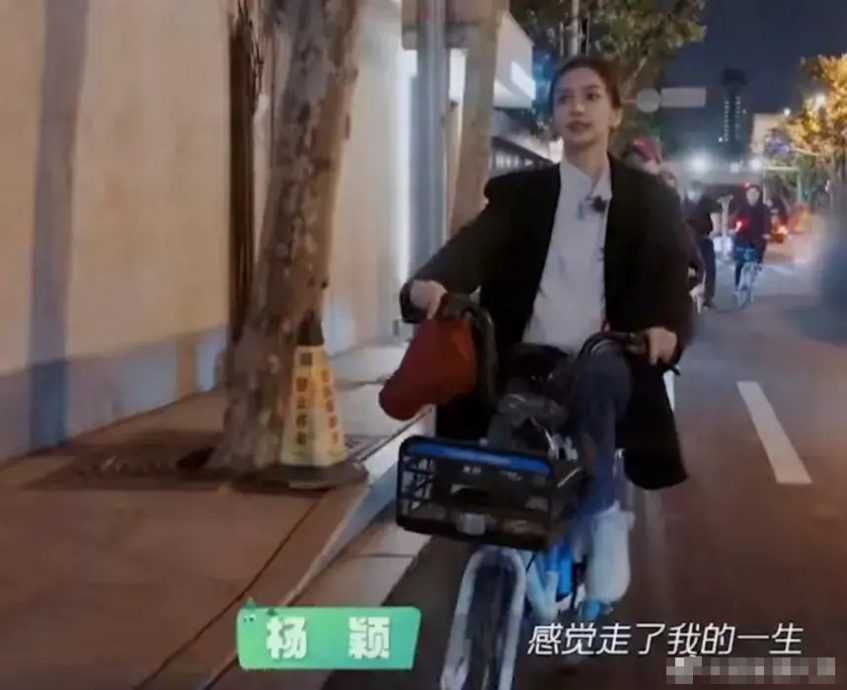 Angelababy路过结婚故地 笑说1句话引全网赞爆