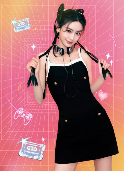 Angelababy路过结婚故地 笑说1句话引全网赞爆