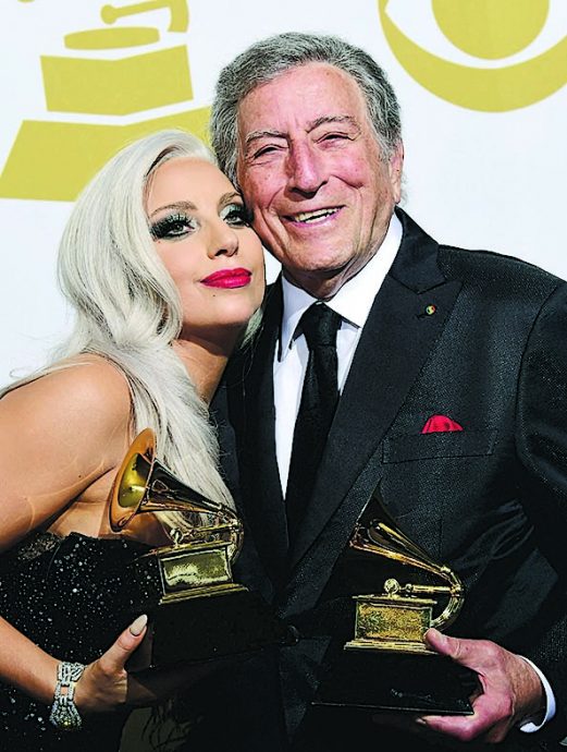 96岁传奇歌王东尼宾纳逝世 纵横乐坛80年20座格林美奖