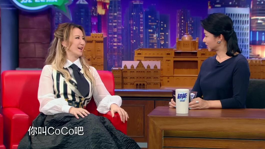 原本不叫CoCo! 李玟艺名乱取一炮而红
