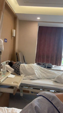 ​李立群确诊后3度住院  网劝别直播带货亲回6字