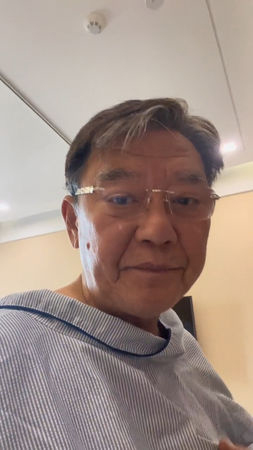 ​李立群确诊后3度住院  网劝别直播带货亲回6字