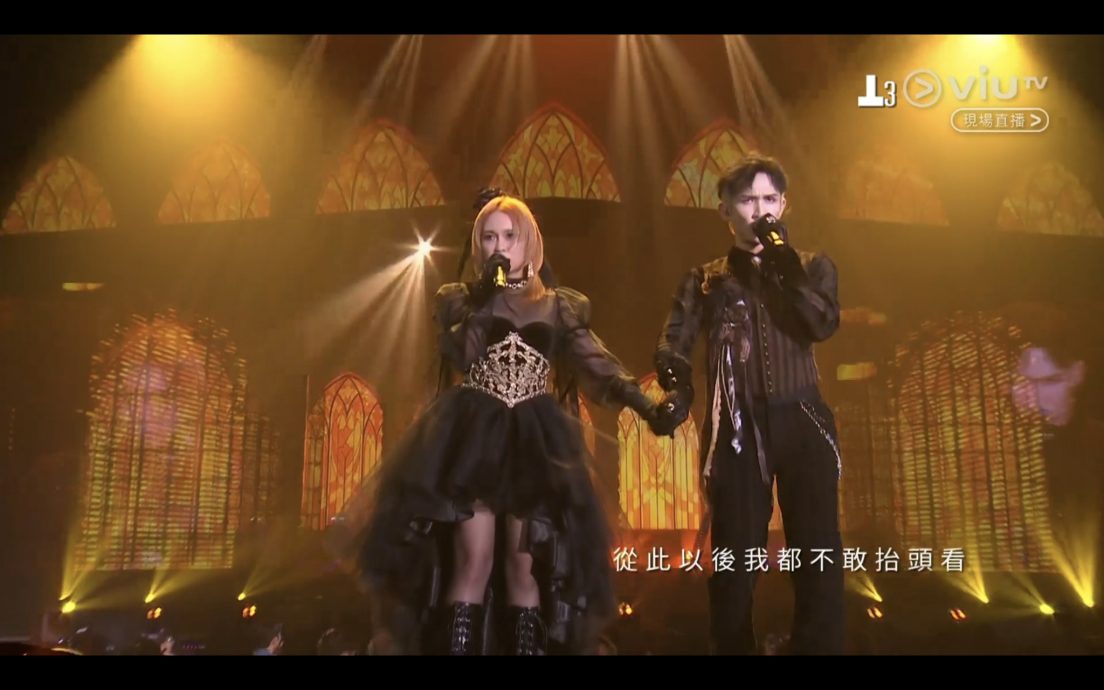 香胤宅《造星V》夺冠 卢信宥龚柯允飊高音挨批难听