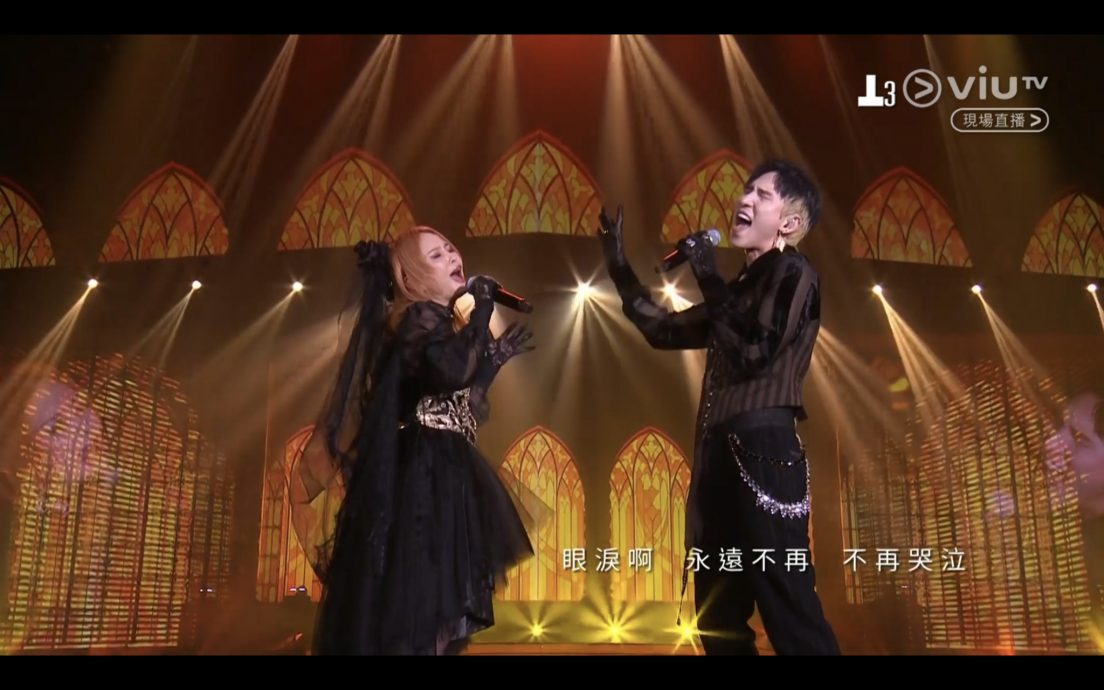 香胤宅《造星V》夺冠 卢信宥龚柯允飊高音挨批难听