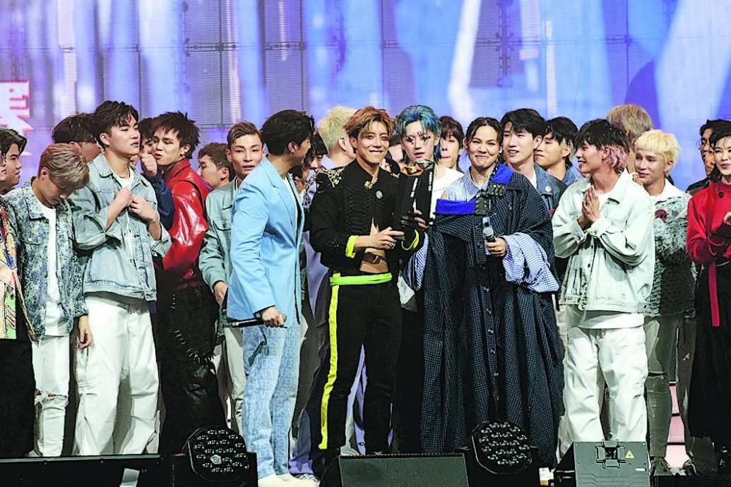 香胤宅《造星V》夺冠 卢信宥龚柯允飊高音挨批难听