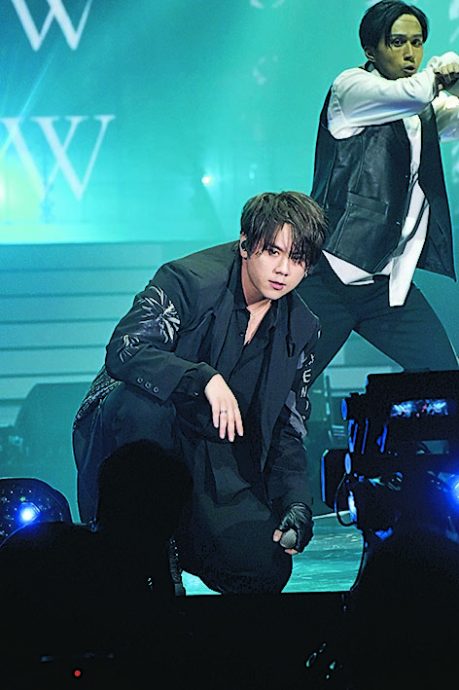 香胤宅《造星V》夺冠 卢信宥龚柯允飊高音挨批难听