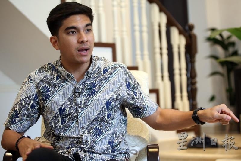 “为权力和职位牺牲原则我宁可死”赛沙迪：我从没变过