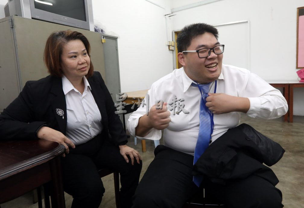 “勿歧视特殊儿” 李亚纯：宽容对待助融入社会