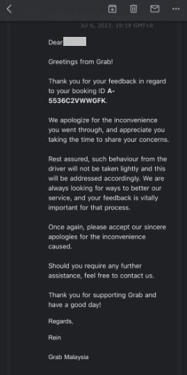 “载了你车子跑不快” 电召车嫌女乘客大只又重被网轰