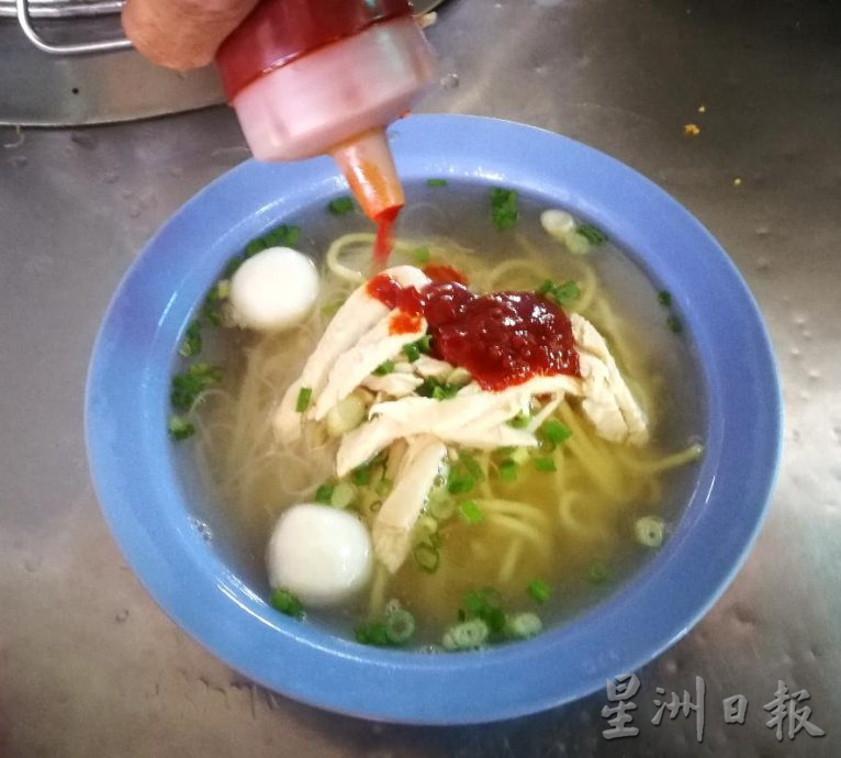 ★7月23日刊登/大霹雳封底主文/【人气美食】/陈国来道地渔村老牌美食
