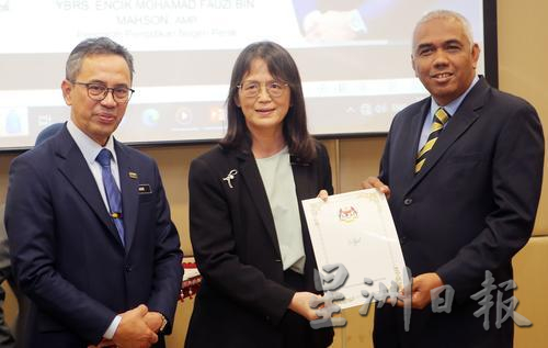 ★补照片/华联华中STPM成绩标青 100%及格 6人满分