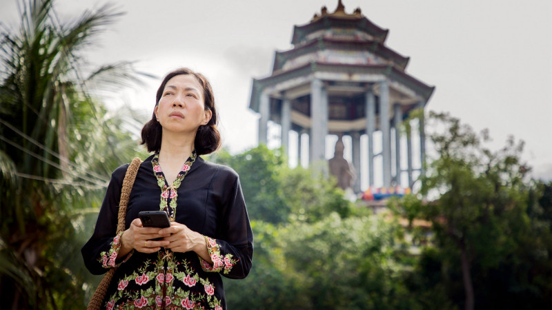 《五月雪》入围威尼斯影展“威尼斯日” 张吉安感谢已故大马导演