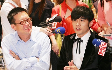 《头文字D》面试怒火导演　周董1手势保住角色