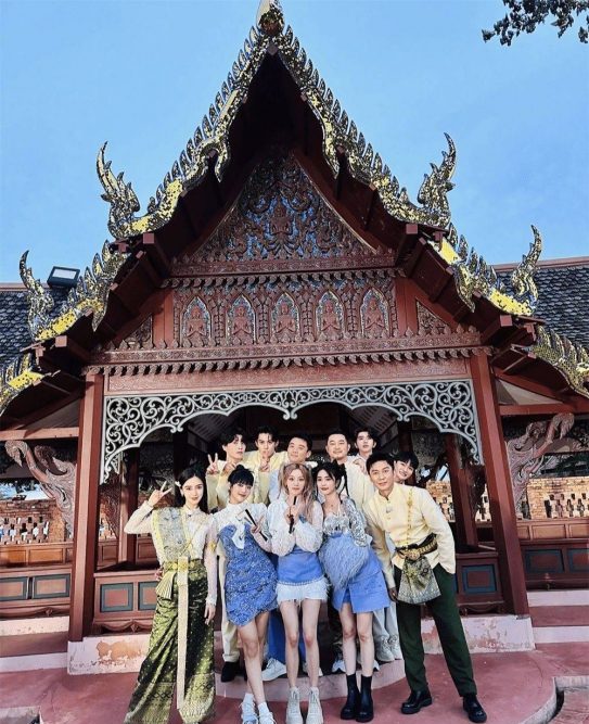  《奔跑吧》泰国篇确定播 蔡徐坤有望露脸？