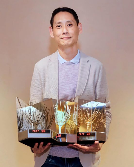 《富都青年》报双喜 入围纽约亚洲电影节及FIRST青年电影展