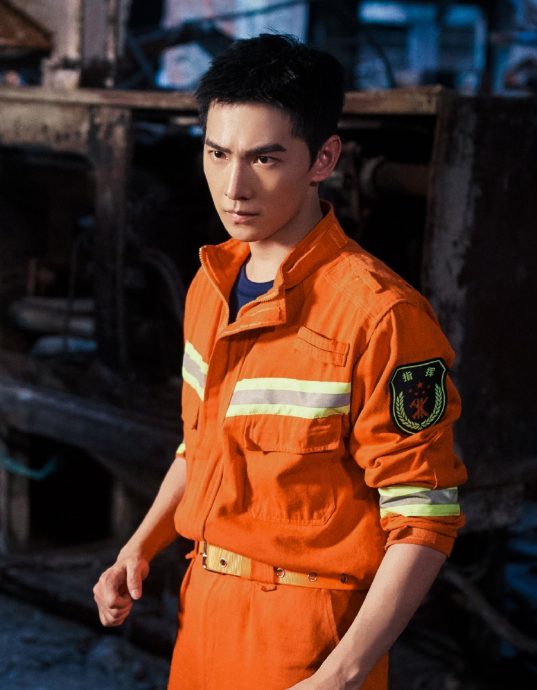 《我的人间烟火》|新剧被魏大勋抢风头 杨洋演技遭批油腻	