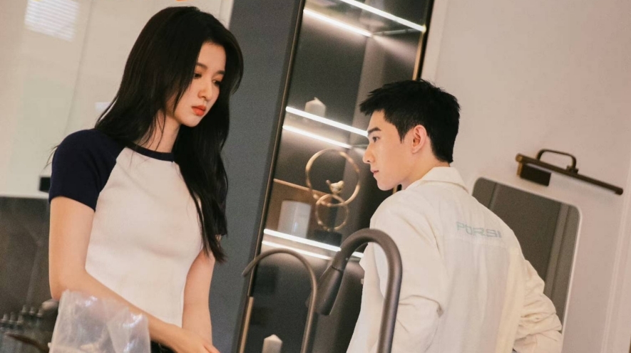 《我的人间烟火》|新剧被魏大勋抢风头 杨洋演技遭批油腻	