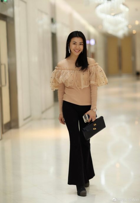 《流星花园》女星9月儿被保姆虐 痛喊:吃好住好还这样