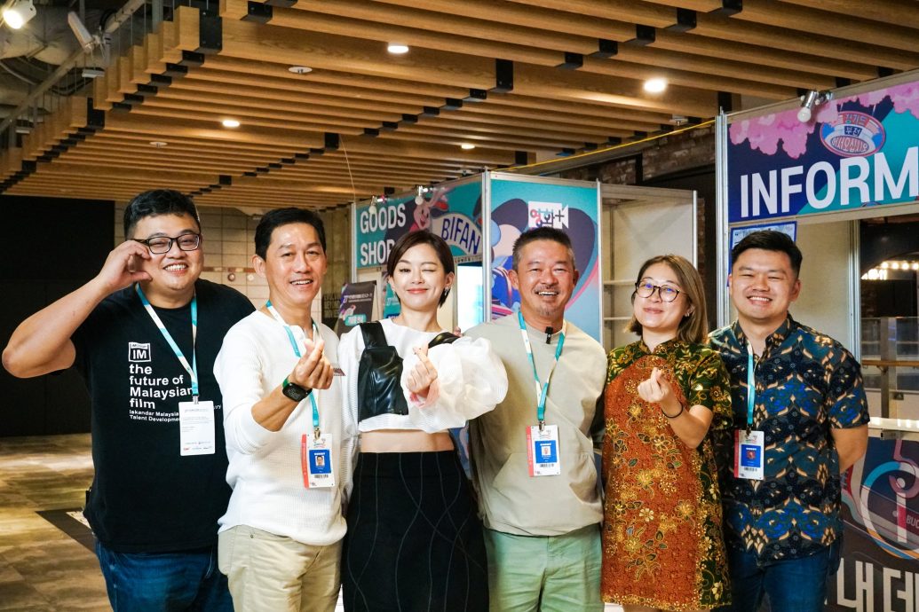 《饿鬼食堂》扬威富川 摘下亚洲电影奈派克奖