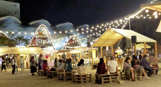 【台湾】台东池上巡礼/走进蒋勋的书中场景,与天地对话