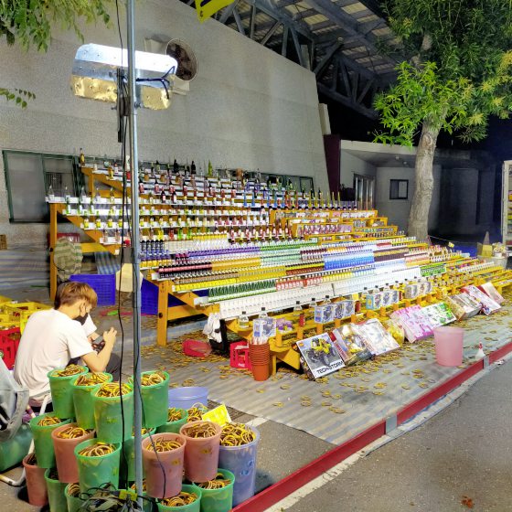 【台湾】台东池上巡礼/走进蒋勋的书中场景,与天地对话