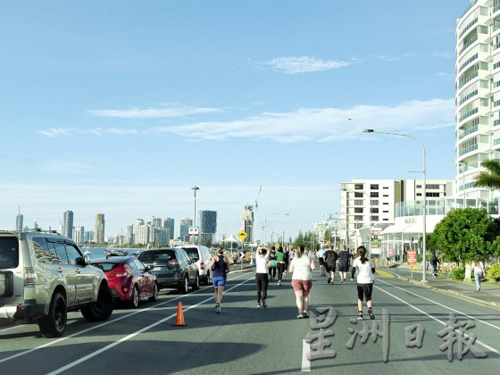 【澳洲】旅跑吧,黄金海岸!“Runcation”边吃边玩,实现异国长跑梦