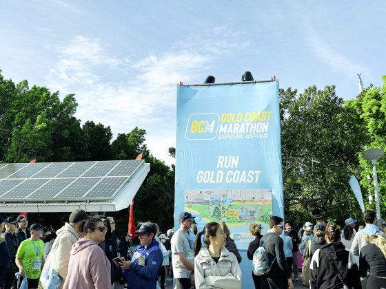 【澳洲】旅跑吧,黄金海岸!“Runcation”边吃边玩,实现异国长跑梦