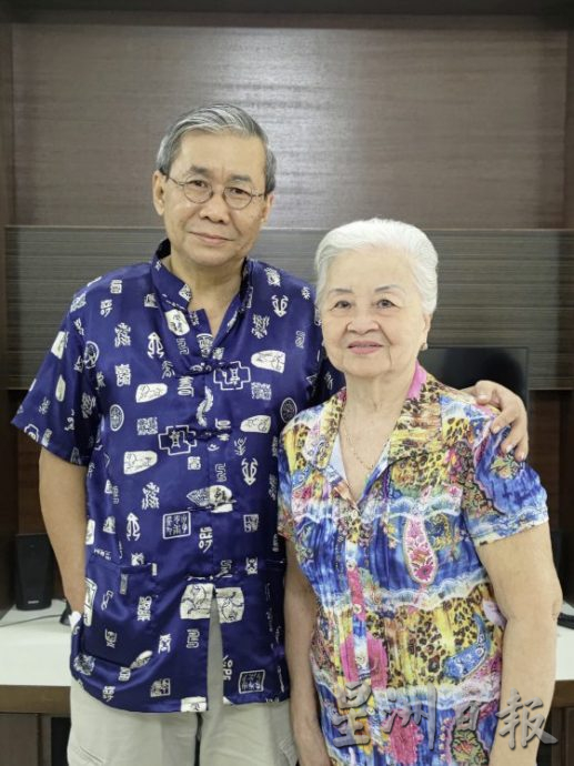 【老吾老】傅承得/搬回槟城老家不是为养老,而是想要尽孝