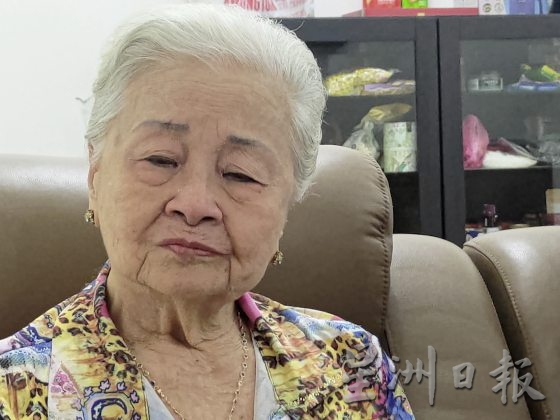 【老吾老】傅承得/搬回槟城老家不是为养老,而是想要尽孝
