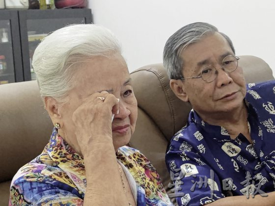 【老吾老】傅承得/搬回槟城老家不是为养老,而是想要尽孝