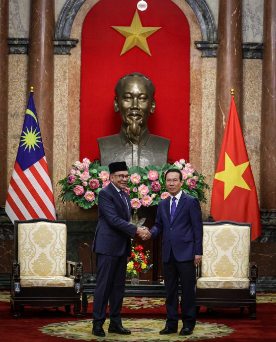  一度近乎亡国却迅速崛起·安华：大马可向越南取经