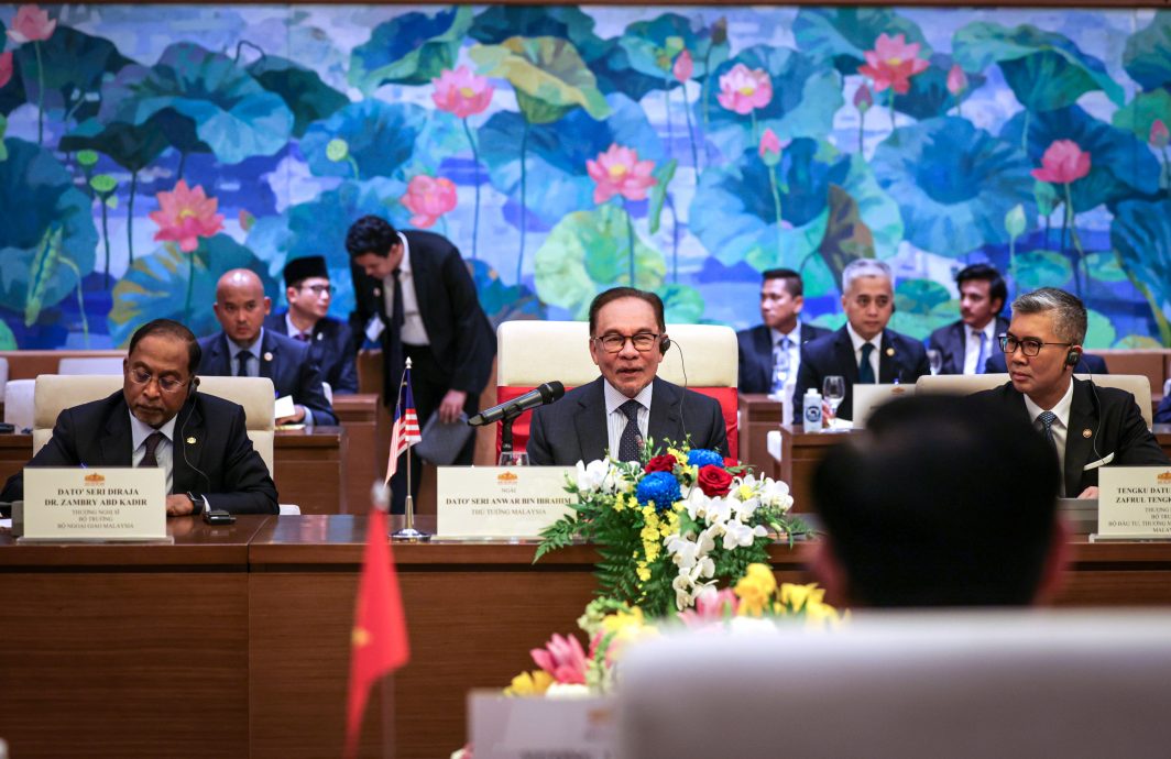  一度近乎亡国却迅速崛起·安华：大马可向越南取经